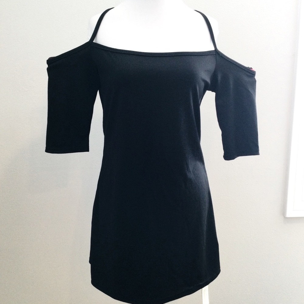 117.  NWT Blackless Dress - Picture 6 of 6